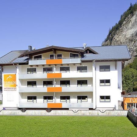הובן Top Tirol Appartement מראה חיצוני תמונה