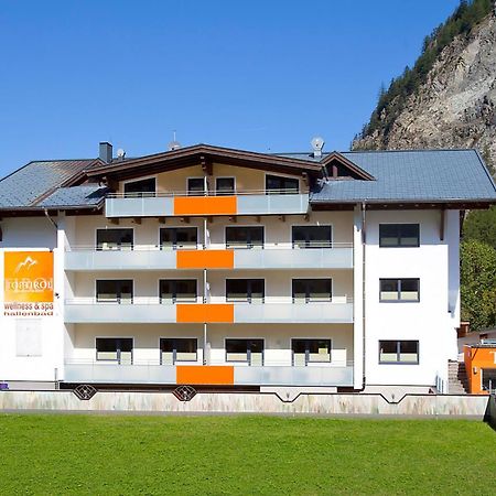 הובן Top Tirol Appartement מראה חיצוני תמונה