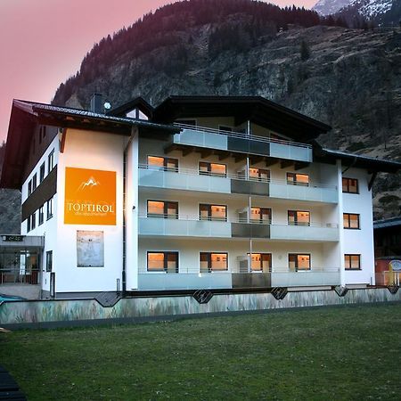 הובן Top Tirol Appartement מראה חיצוני תמונה