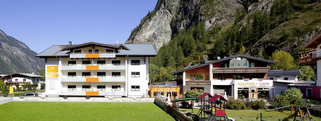 הובן Top Tirol Appartement מראה חיצוני תמונה