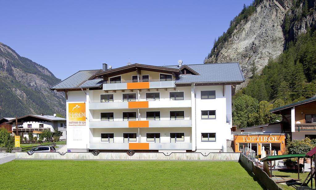 הובן Top Tirol Appartement מראה חיצוני תמונה