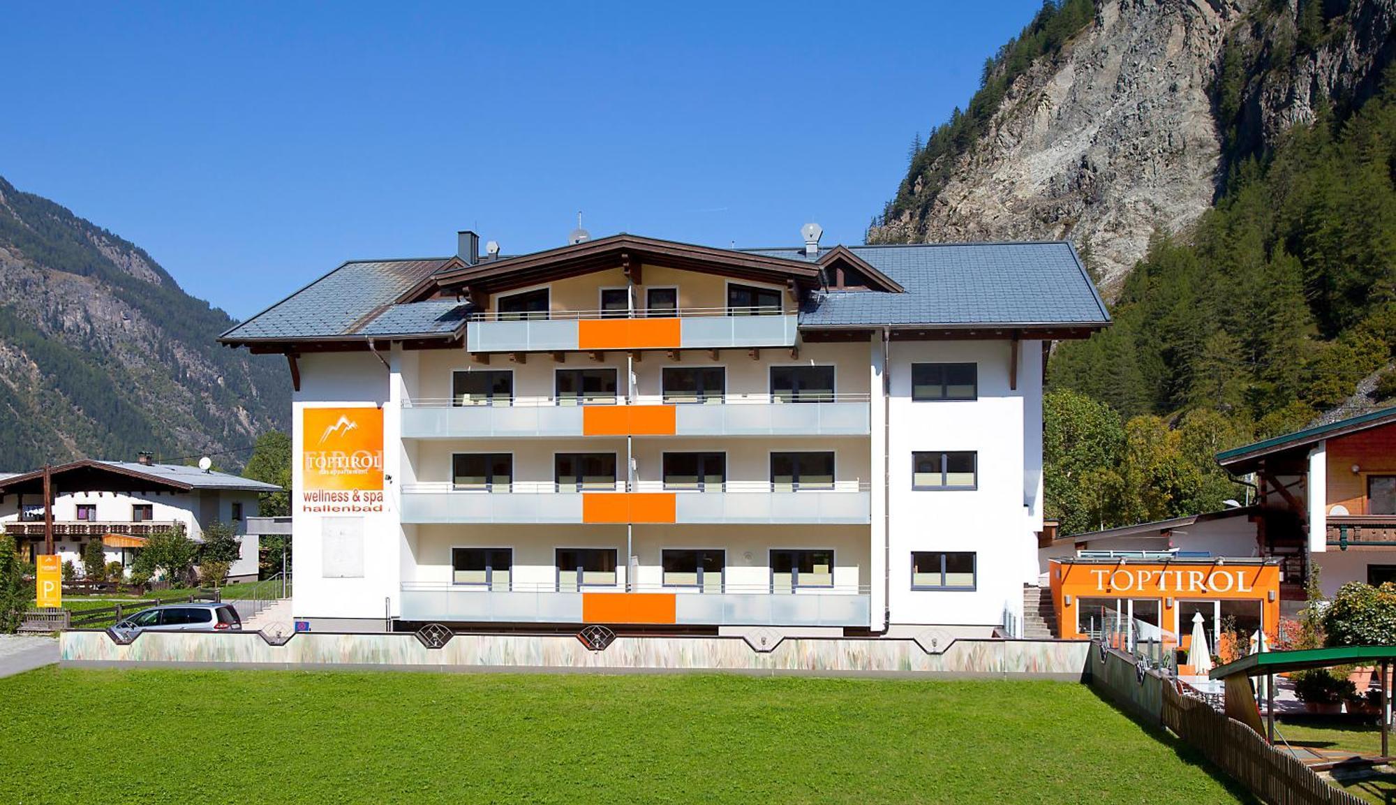 הובן Top Tirol Appartement מראה חיצוני תמונה