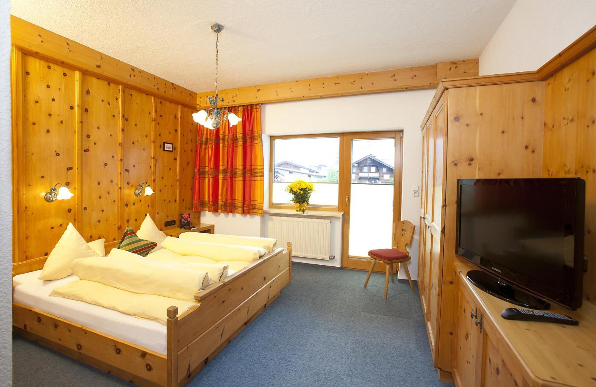 הובן Top Tirol Appartement מראה חיצוני תמונה