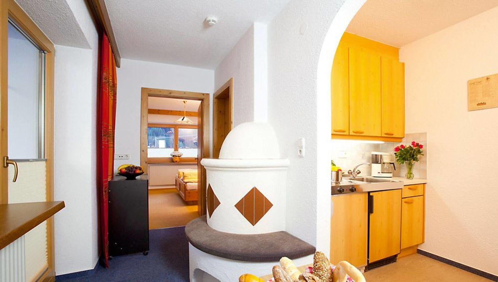 הובן Top Tirol Appartement מראה חיצוני תמונה