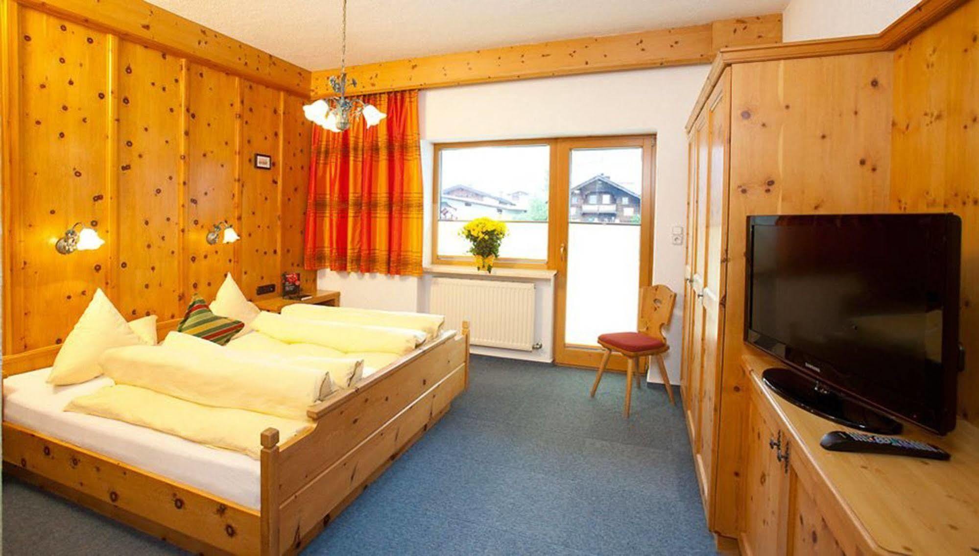הובן Top Tirol Appartement מראה חיצוני תמונה