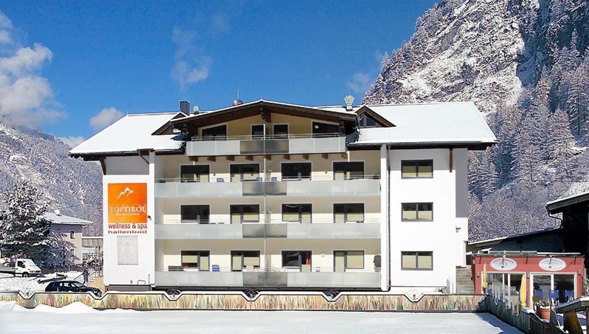 הובן Top Tirol Appartement מראה חיצוני תמונה