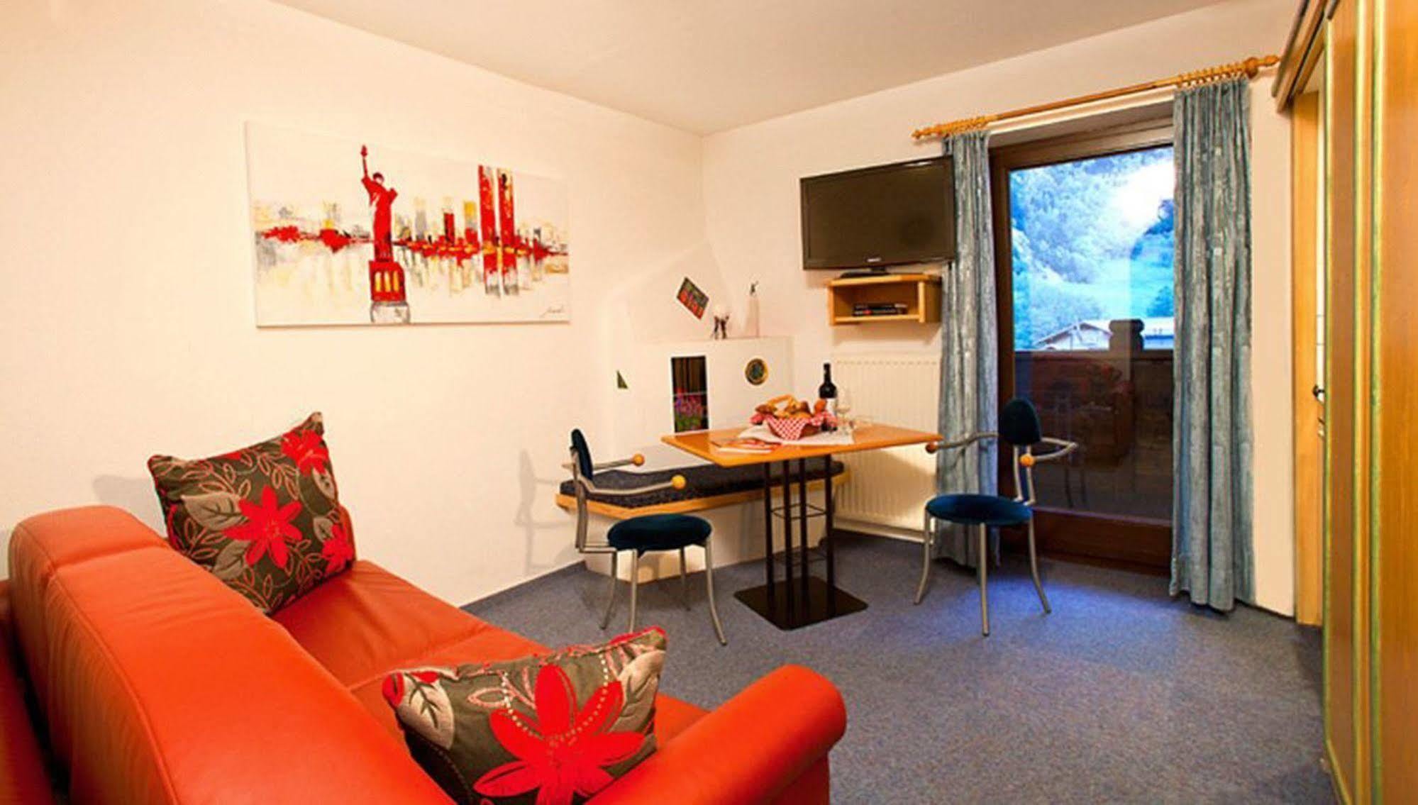 הובן Top Tirol Appartement מראה חיצוני תמונה