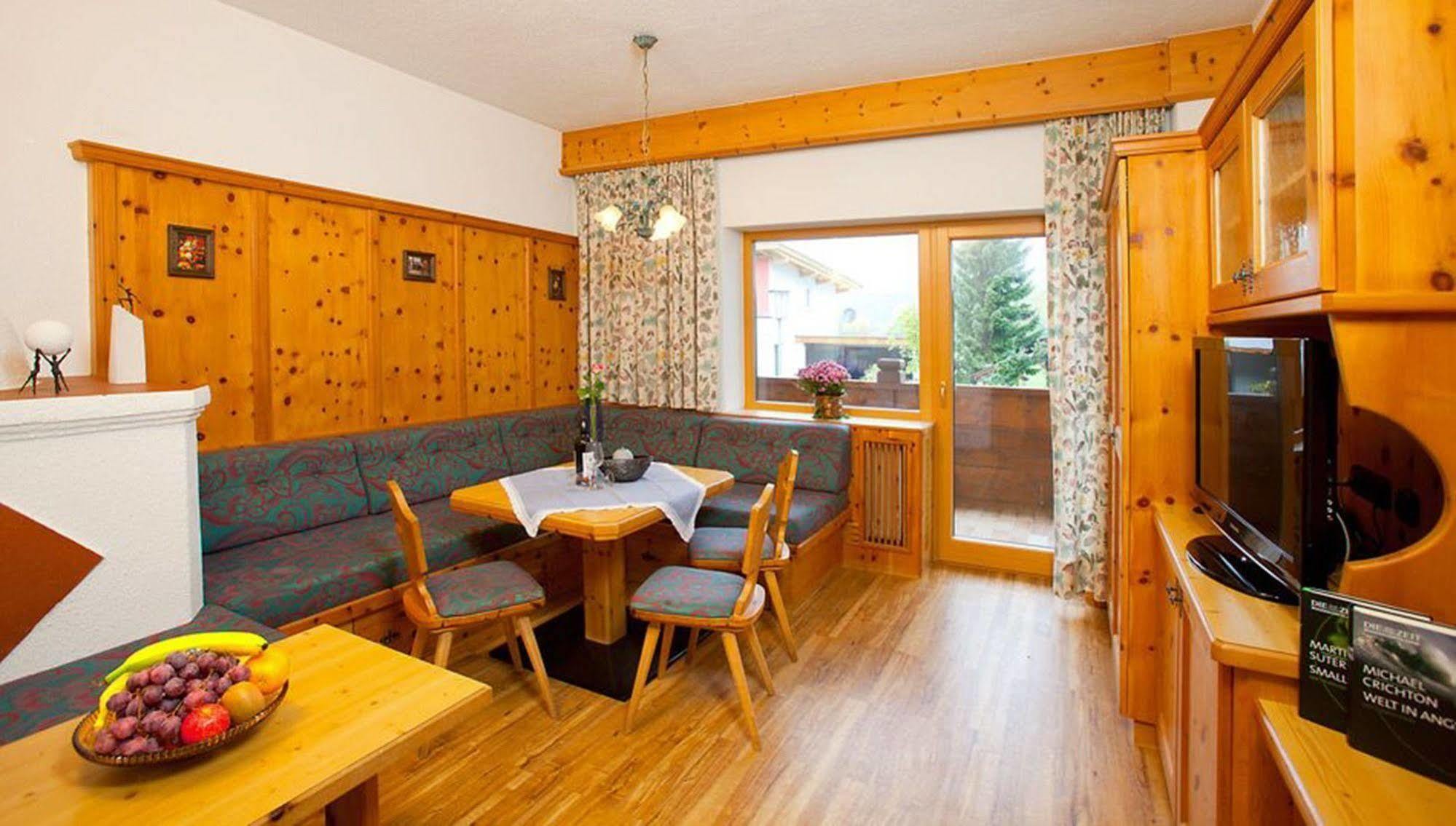 הובן Top Tirol Appartement מראה חיצוני תמונה