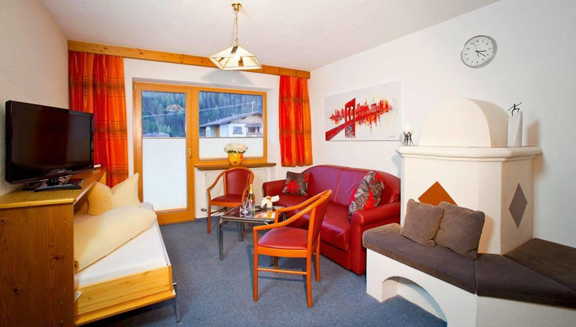הובן Top Tirol Appartement מראה חיצוני תמונה