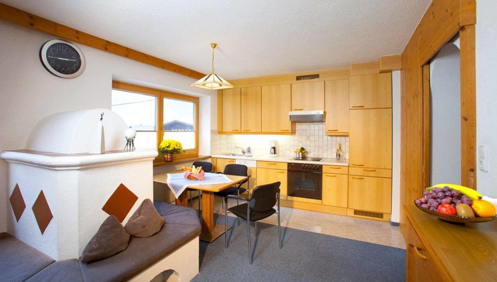 הובן Top Tirol Appartement מראה חיצוני תמונה